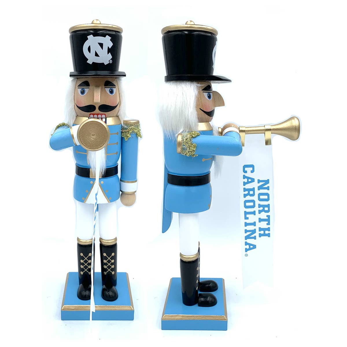 Santa’s Workshop Inc. - Wholesale Holiday Nutcracker - 14" UNC Bugler Nutcracker0