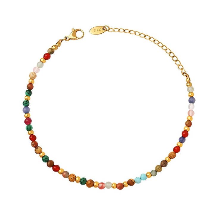 Natural Stone Hope Bracelet for wholesale by Eby Ruth