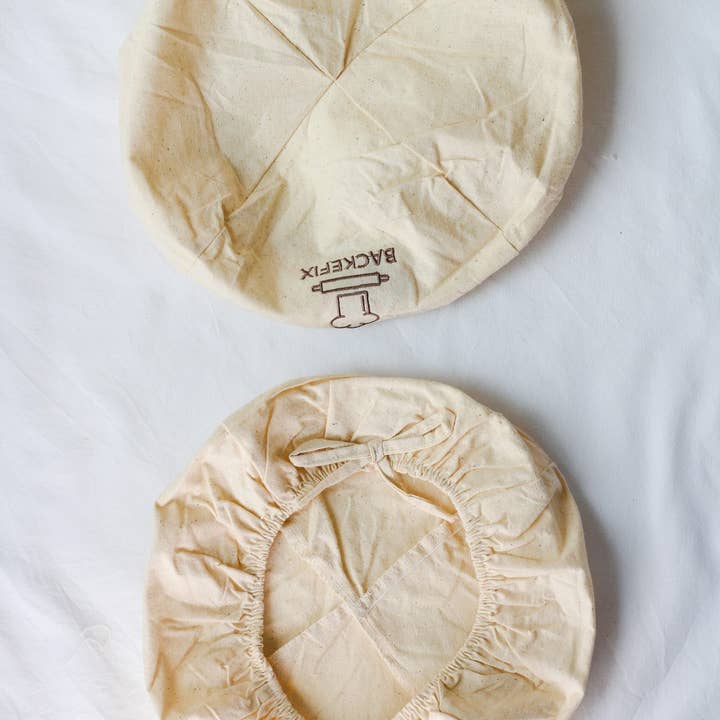 Backefix - Wholesale Tea Towel - Proofing cloth 3-piece set – round (27 cm)2