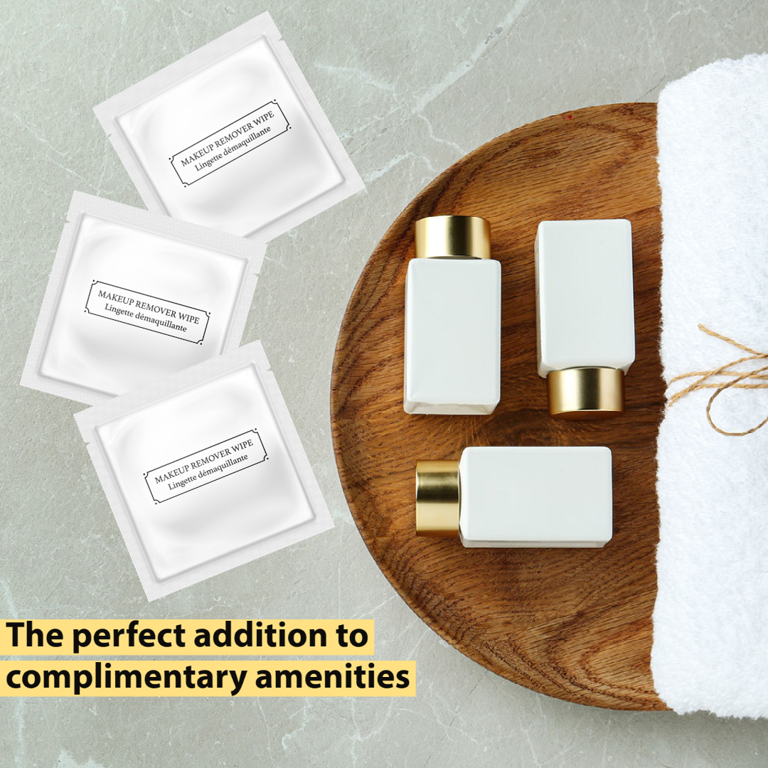 LA Fresh - Wholesale Makeup Remover - LA Fresh Paraben-Free Makeup Remover Wipes Individual Wrapped7