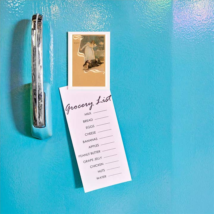 Found Image Press – Großhandel Magnete – Magnet MS-61 Szene aus Tosca1