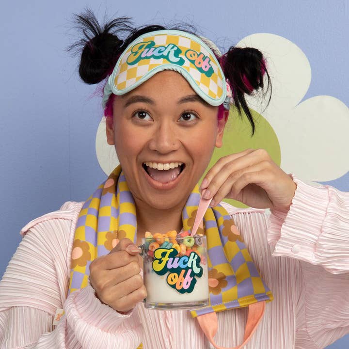 Talking Out of Turn - Wholesale Coffee Mug - New! Clear Glass Mugs (Topseller!)13