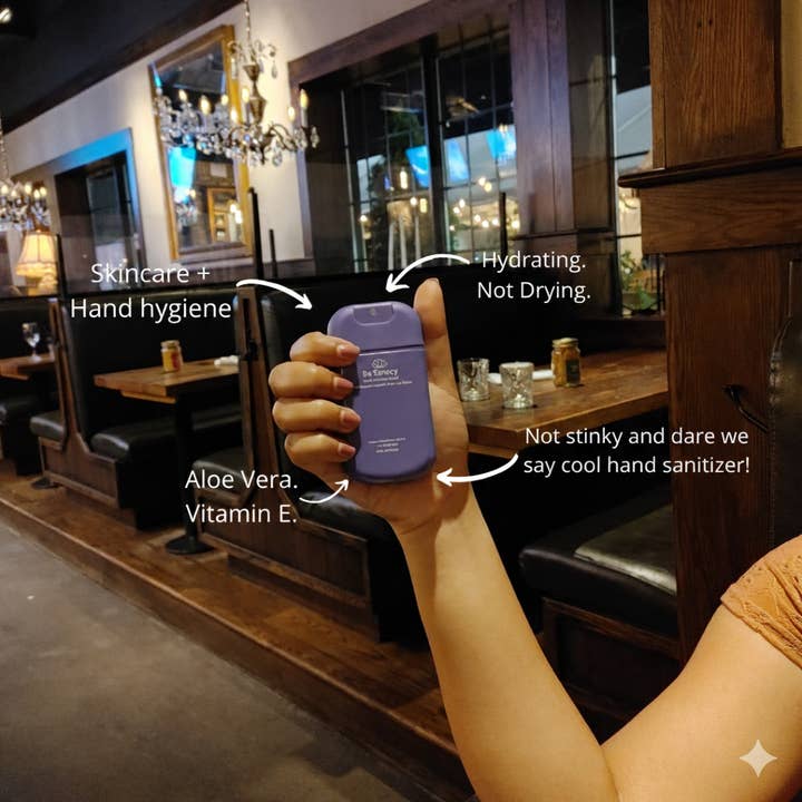 Be Sprucy Inc. - Vendita all'ingrosso Igienizzante per le mani - Lavendar - Be Sprucy ™ - Prodotto in Canada1