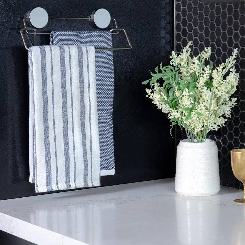 Better Houseware Corp. - Wholesale Towel Holder/Hanger - Magnetic Towel Bar2