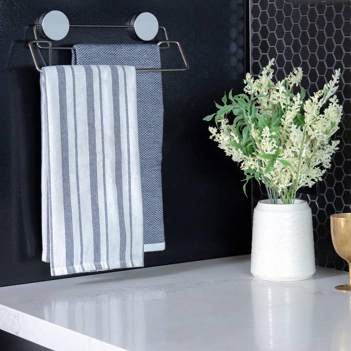 Better Houseware Corp. - Wholesale Towel Holder/Hanger - Magnetic Towel Bar2