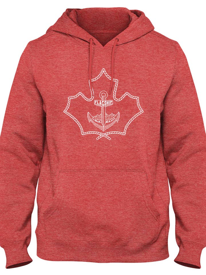 Ancorado/atacado por atacado de Flagship Clothing Co.