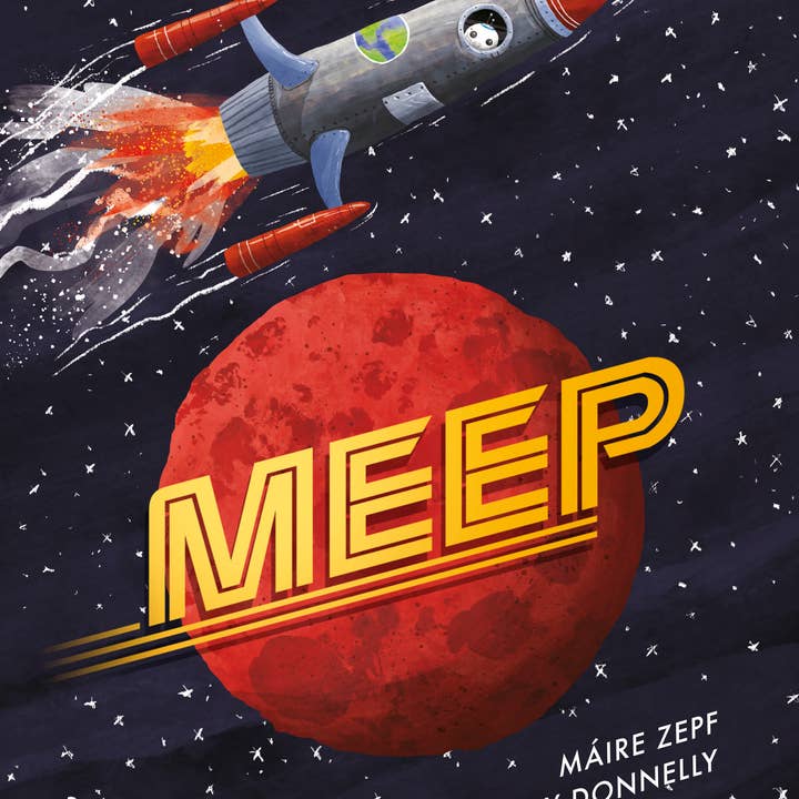 Little Island Books - Wholesale Early Reader Book (6-8) - Meep