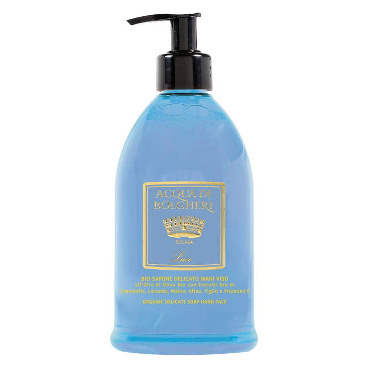 Bio Luce Delicate Soap for wholesale by Acqua Di Bolgheri