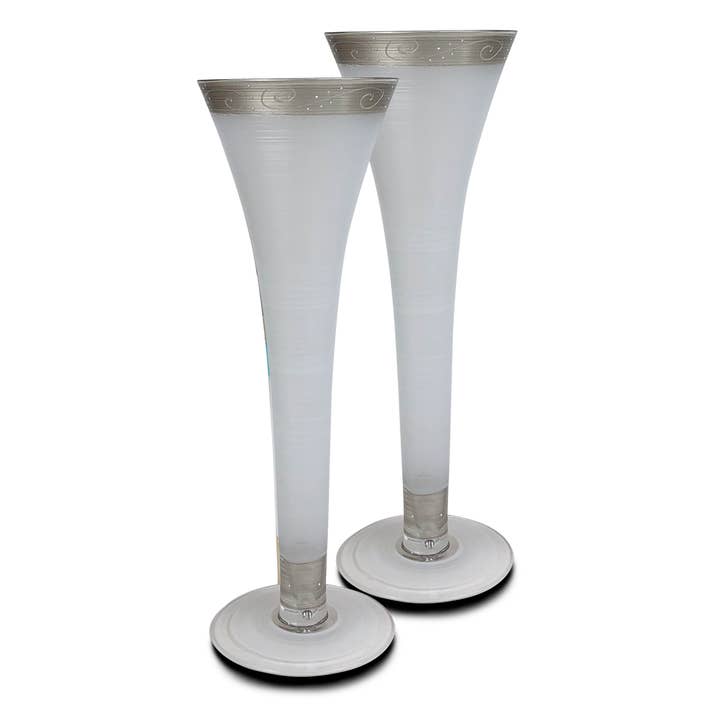 Golden Hill Studio – Engroshandel Champagneglas – Heirloom Hollow Flute Briller7