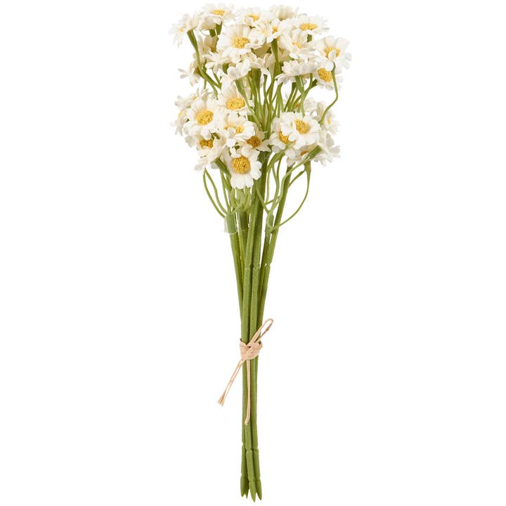 Primitives by Kathy - Wholesale Artificial Flowers - Miniature Daisies Bouquet