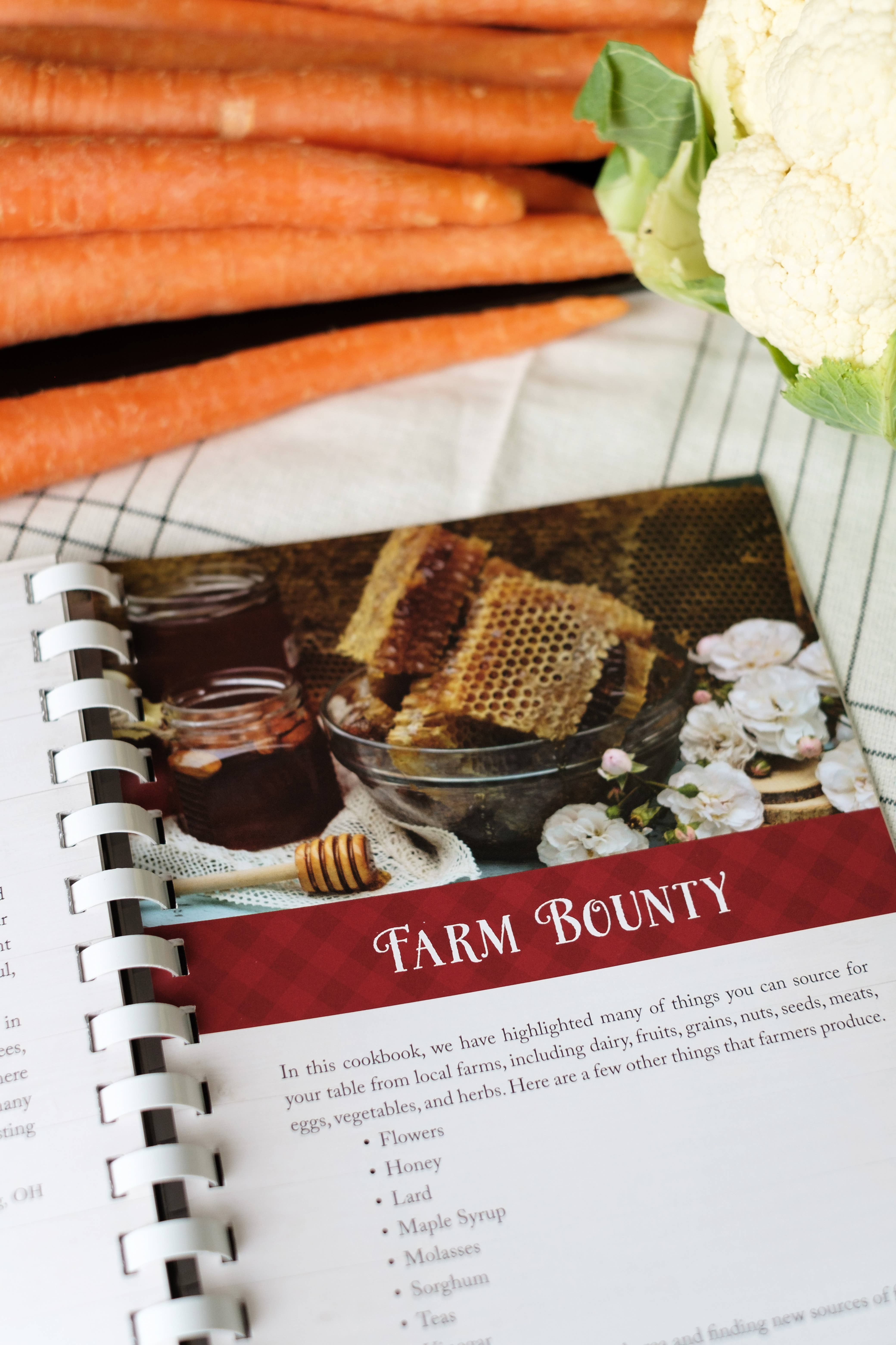 Barbour Publishing, Inc. - Wholesale Cookbooks & Food - Wanda E. Brunstetter's Amish Friends Farm-to-Table Cookbook9