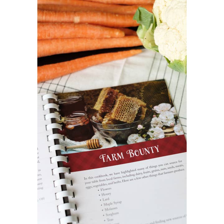 Barbour Publishing, Inc. - Wholesale Cookbooks & Food - Wanda E. Brunstetter's Amish Friends Farm-to-Table Cookbook9