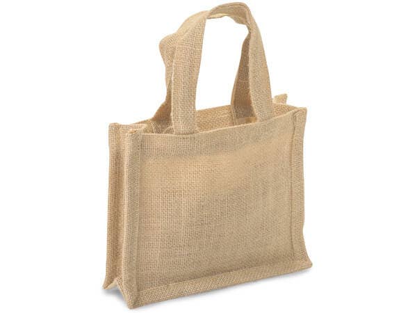 Nashville Wraps - Wholesale Grocery/Shopping Bag - Reusable Burlap Tote Gift Bags0