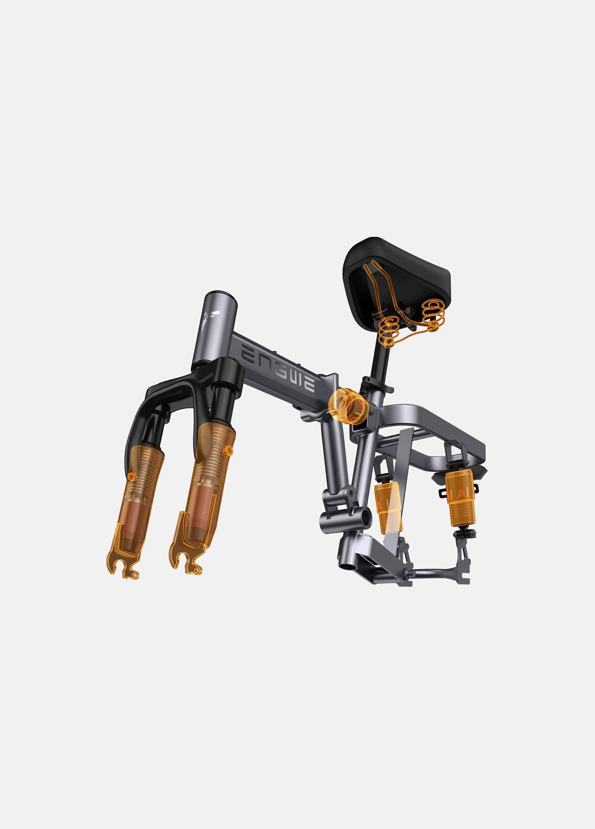 Pleno Fitness - Wholesale Bike/Scooter - Kids - T14 350W Motor | 48V 10An Battery Ebike4