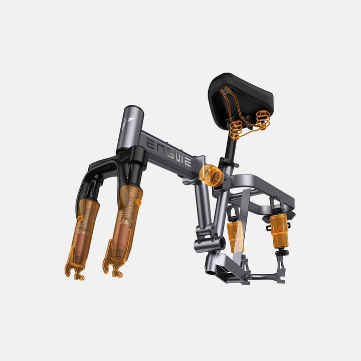 Pleno Fitness - Wholesale Bike/Scooter - Kids - T14 350W Motor | 48V 10An Battery Ebike4