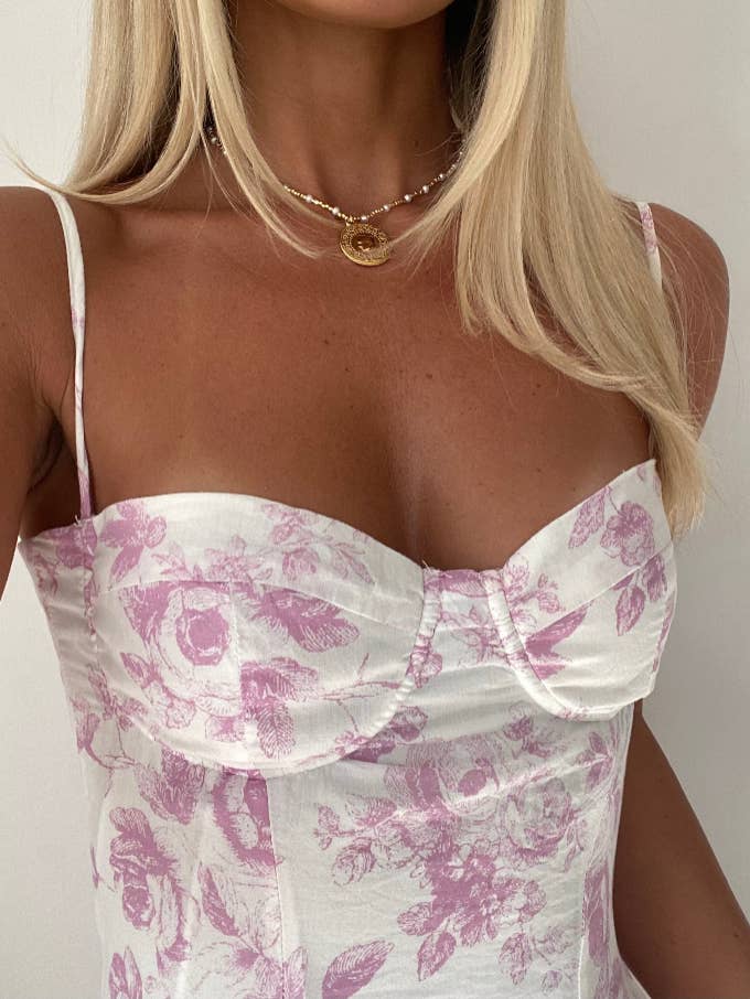 Multi Pearl and Coin necklace for wholesale by Summer Love Designs