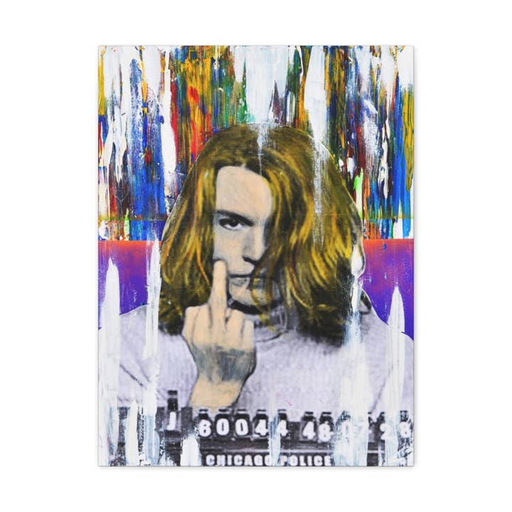 Amped Artwork - Venta al por mayor Ilustración - Lienzo Blow Gallery9