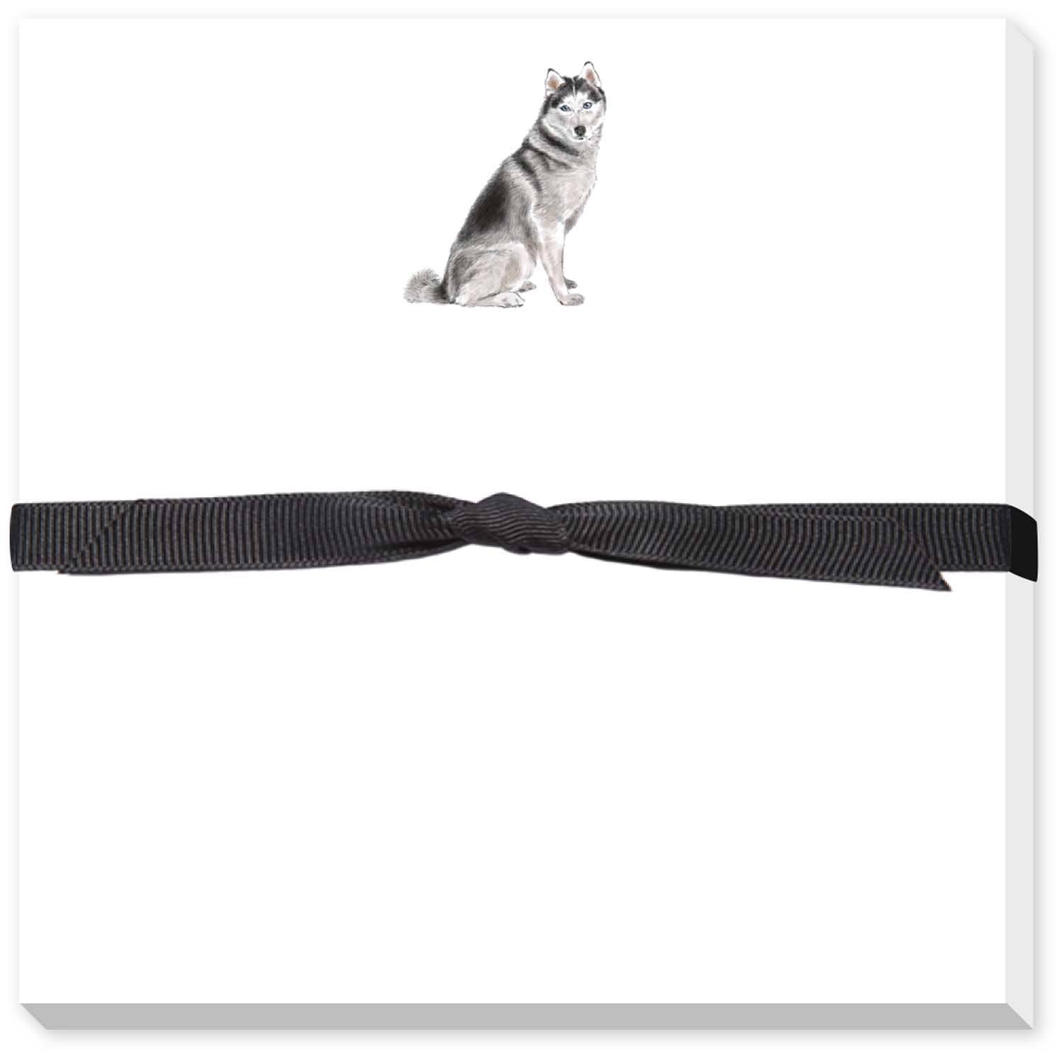 Donovan Designs - Wholesale Notepad - Dog Doodle Notepad-Choose your Breed57