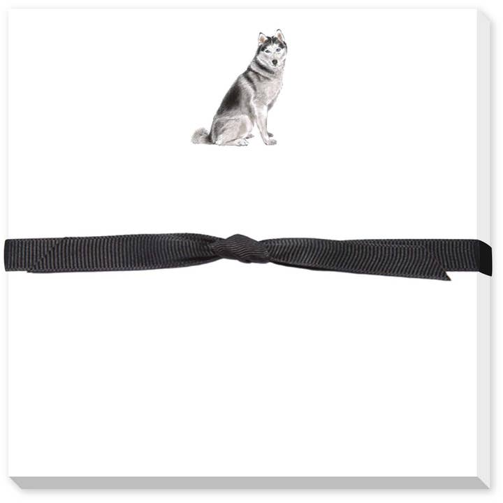 Donovan Designs - Wholesale Notepad - Dog Doodle Notepad-Choose your Breed57