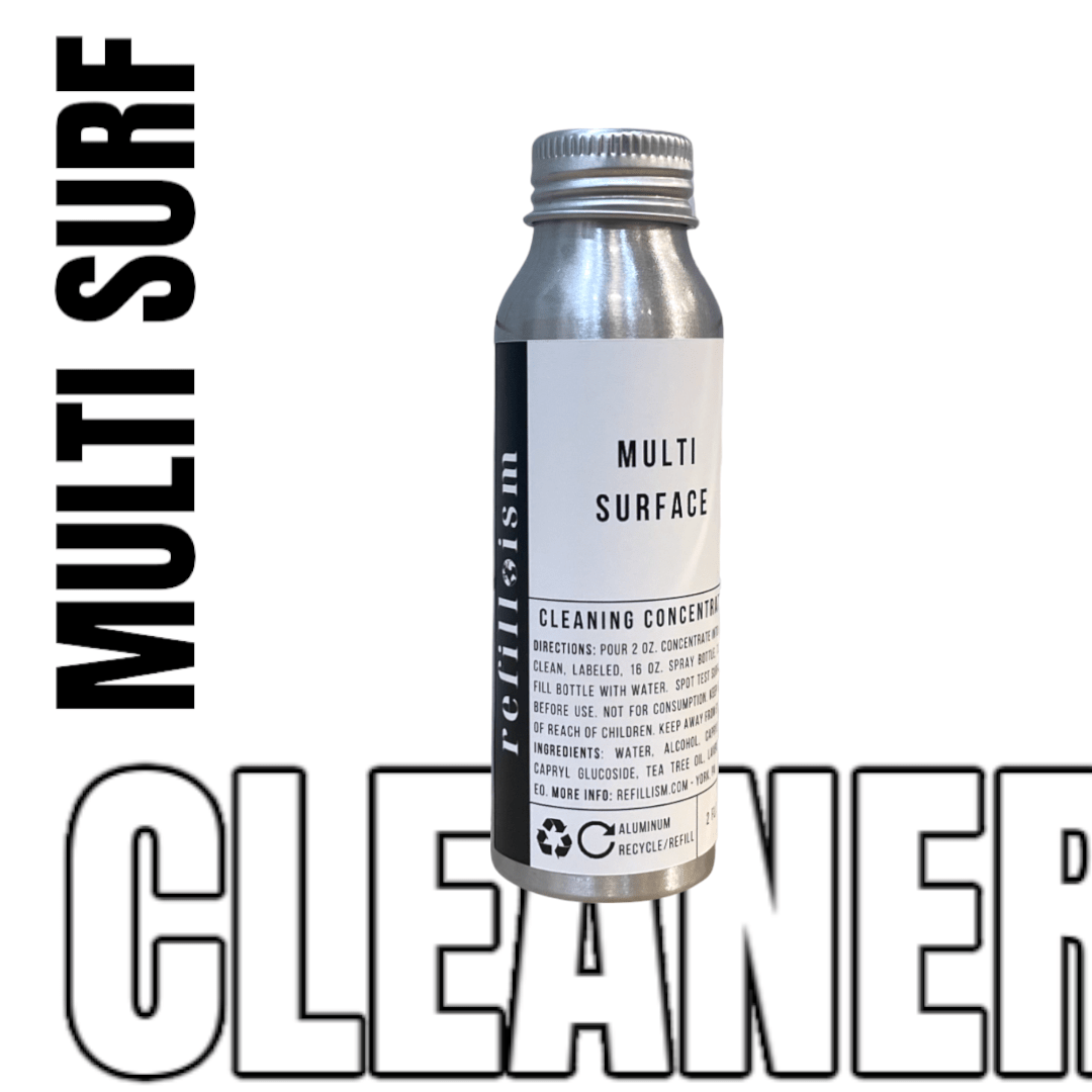 Refillism - Wholesale Multi-Surface Cleaner - Concentrate | Multi-Surface Cleaner2