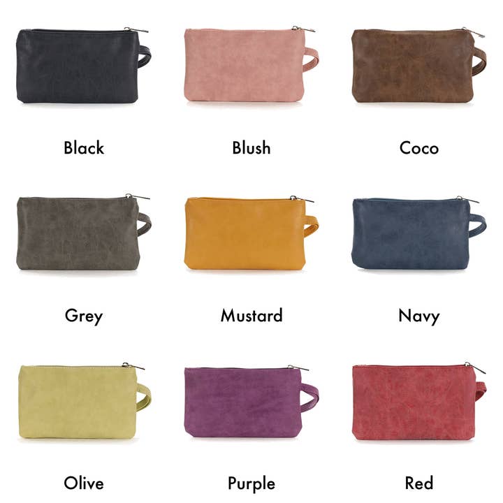 22 Tote - Vente Bracelets - Pochette compacte vibrante9