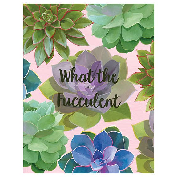 Vad den Fucculent för wholesale av 23rd Day Paper Goods