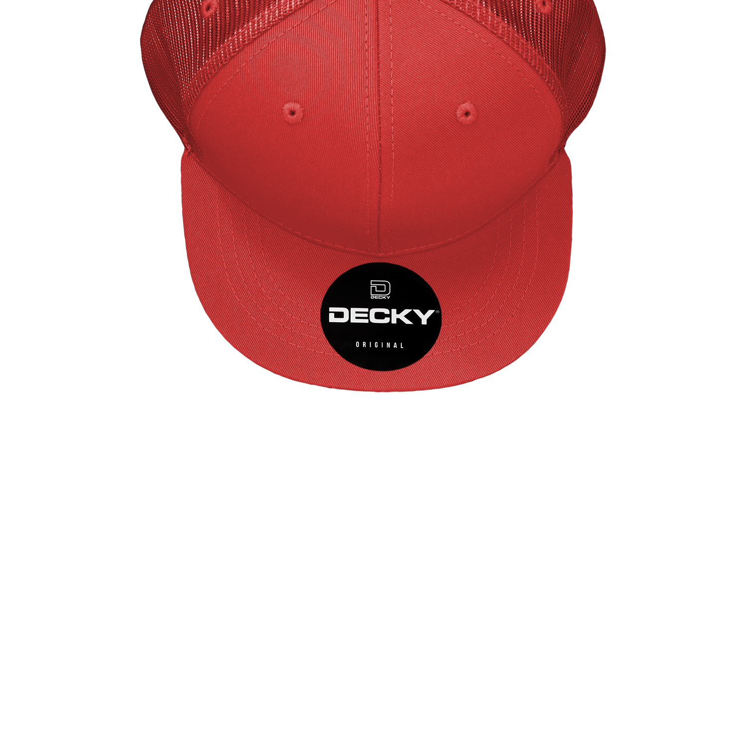 The Park Wholesale - Vente Casquette de camionneur – unisexe - Casquette camionneur enfant Decky 5010 avec visière plate et fermeture snapback47