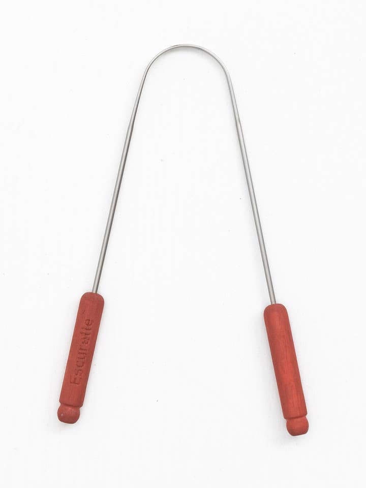 The French Language Scraper - Rosewood for wholesale by ESCURETTE