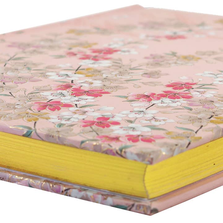 Peter Pauper Press - Wholesale Journal/Diary - Cherry Blossoms Journal