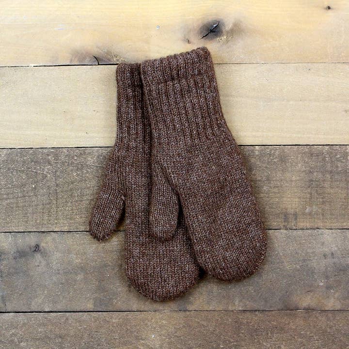 Choice Alpaca Products - Wholesale Mittens - Women's - Alpaca Work/Play Alpaca Lined Mittens9