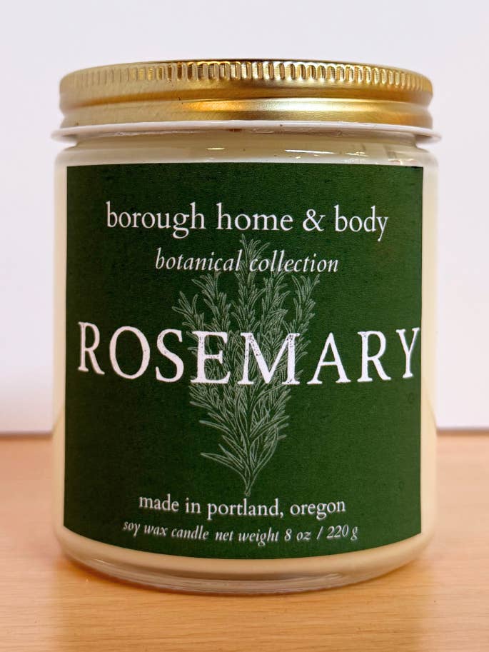 Rosmarindoftande ljus för wholesale av Borough Home