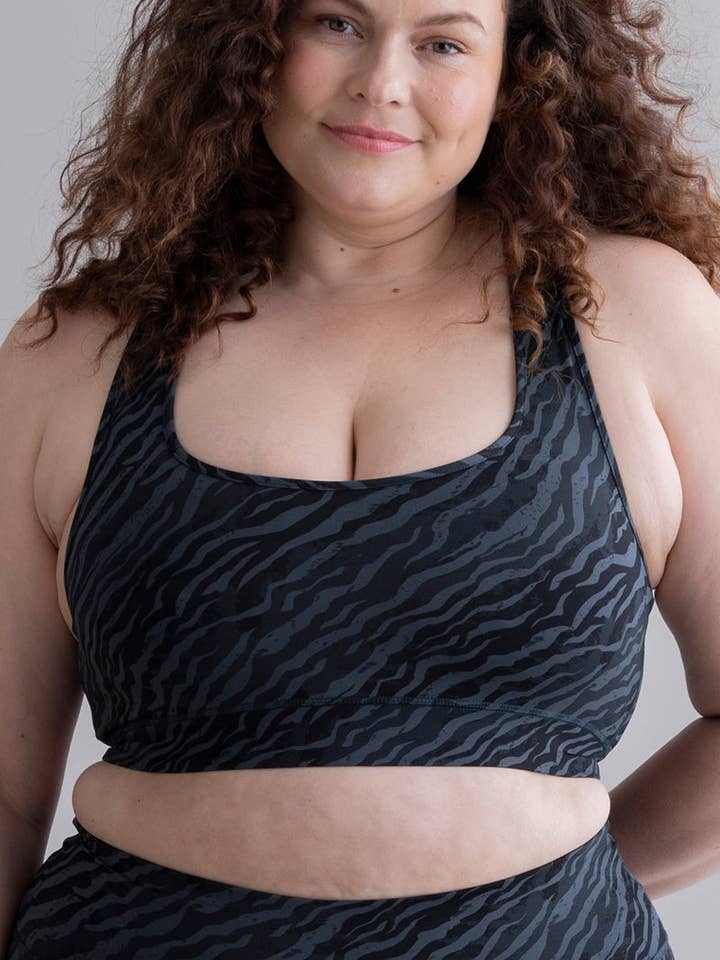 Soutien-gorge dos nageur Vague pour la vente par Hey Honey