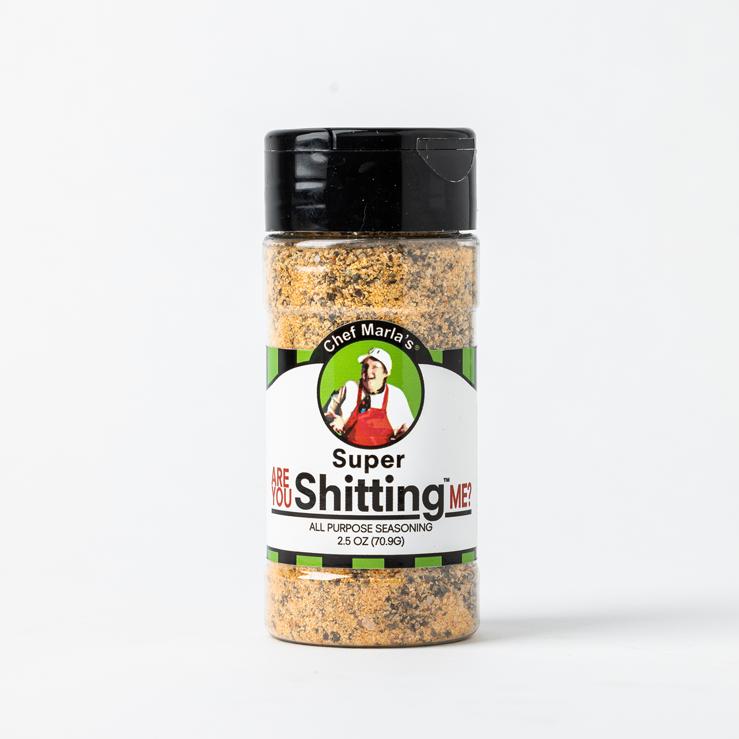 Super Shit Spices by Chef Marla - Wholesale Dried Spice Mix - Super Shit- The Original Blend....CLICK to choose from over 70 Fun as Shit Labels!!34