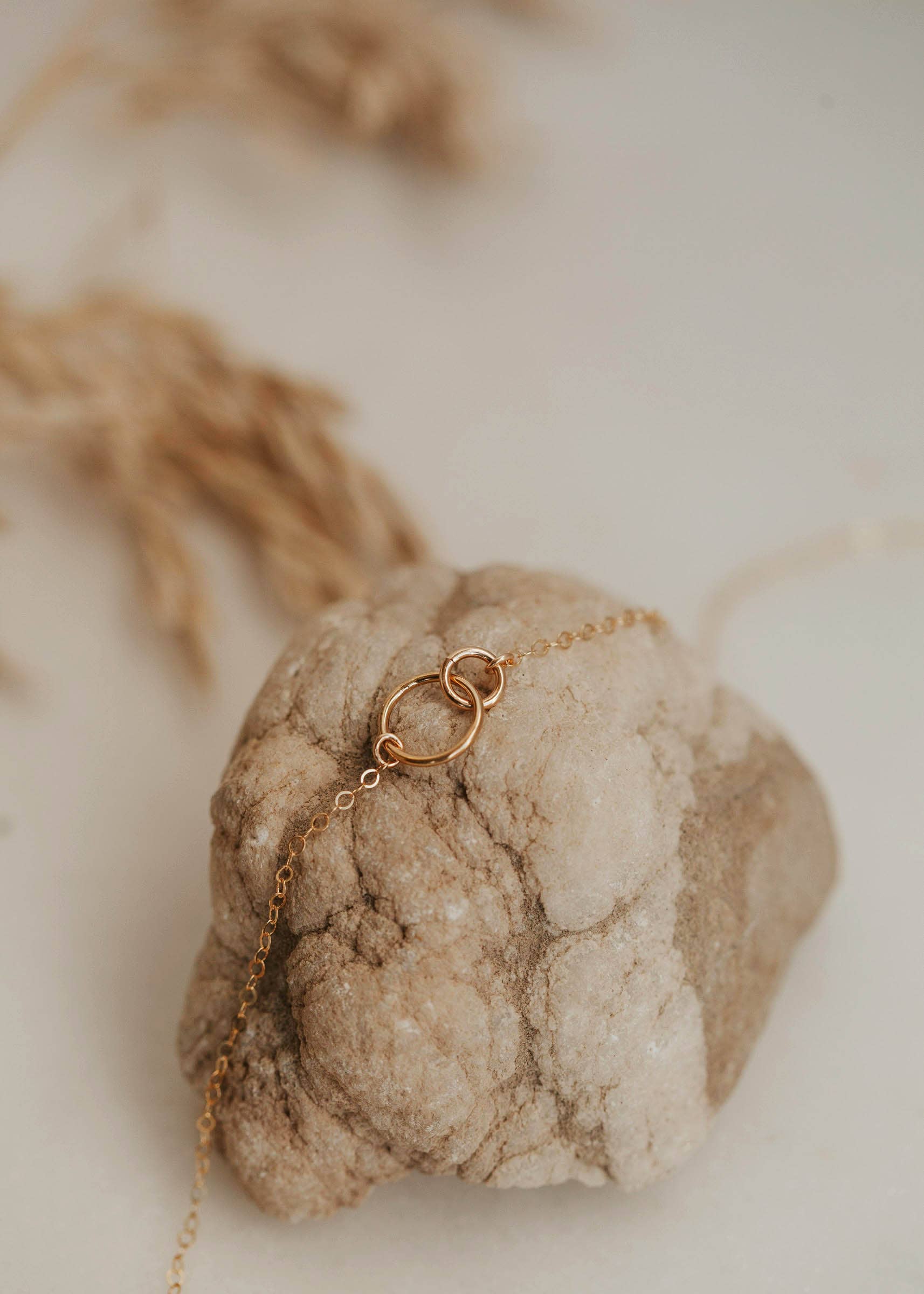 Hello Adorn - Wholesale Link & Chain Bracelet - Tiny Links Bracelet | 14kt Gold Fill + Sterling Silver3