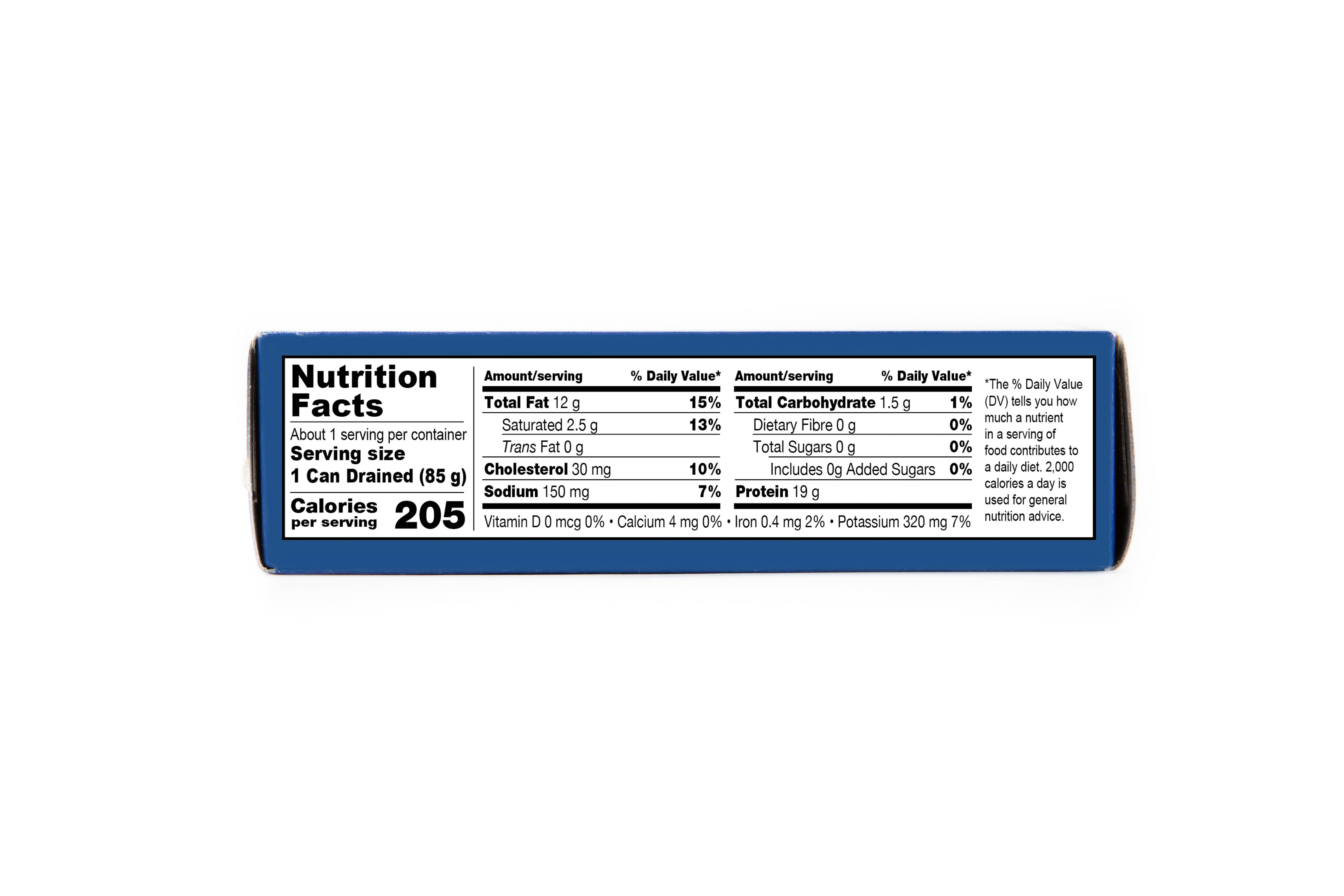 Matiz - Vente Poissons/fruits de mer - Matiz Bonito à l'huile d'olive - Boîte de 4 oz2