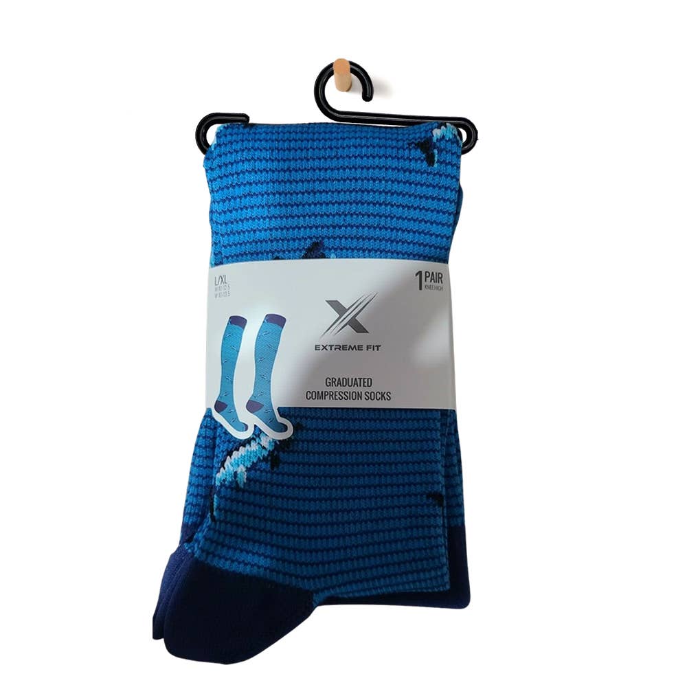 Extreme Fit Wholesale - Wholesale Socks - Men's - WESTERN MEN'S COLLECTION - 3 ASST STYLES3