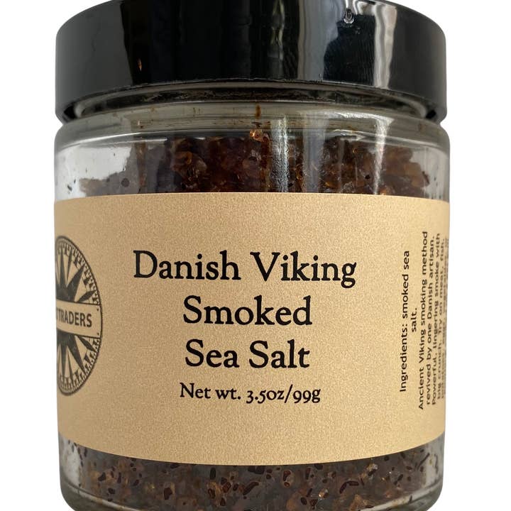 Salt Traders - Wholesale Salt - Danish Viking Smoked Sea Salt