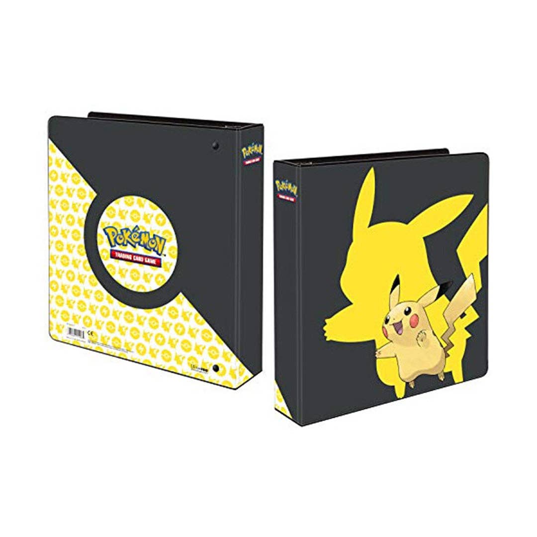 Cardshouse - Wholesale Binder - Pikachu 2" 3-Ring Album for Pokémon Ultra Pro0