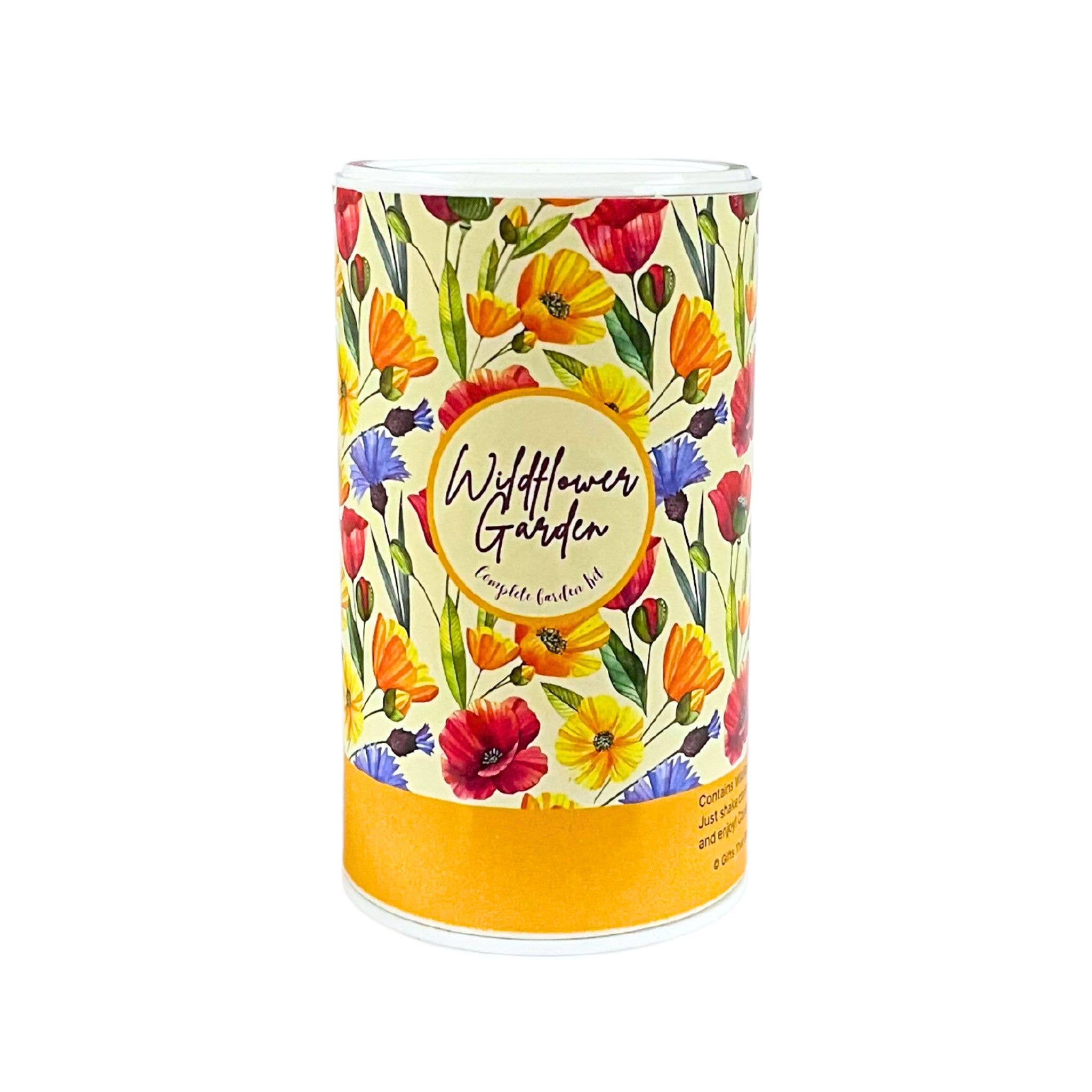 Gifts That Bloom - Wholesale Plant Seeds - Wildflower Garden Shaker Can