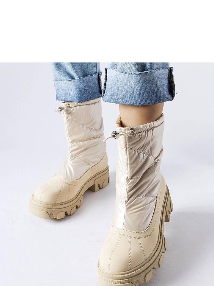 Ankle Boots Model 204621 Solea for wholesale by Lieber Deem Marktplatz