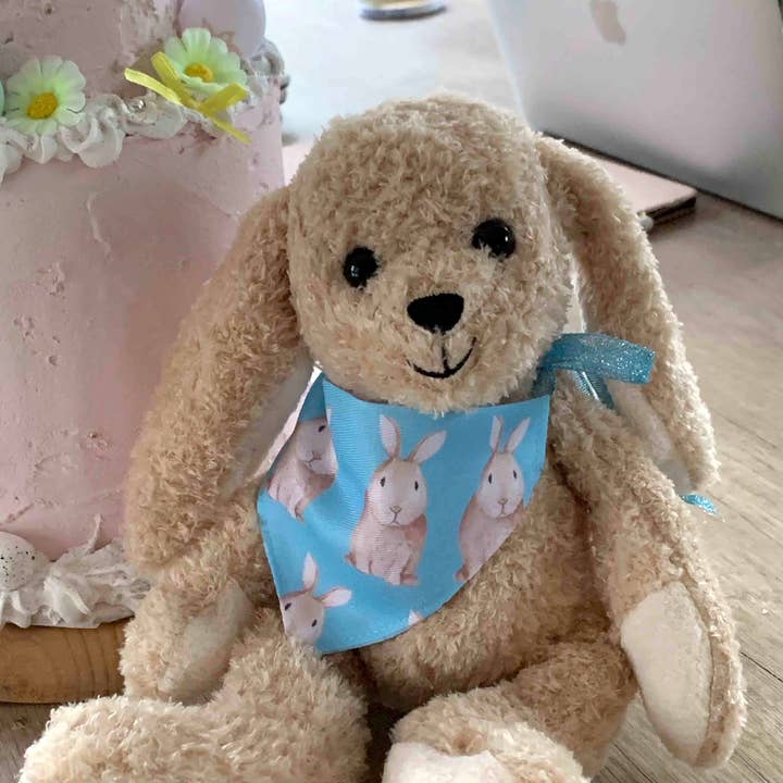 Easter plush bunny for wholesale by Luldesign