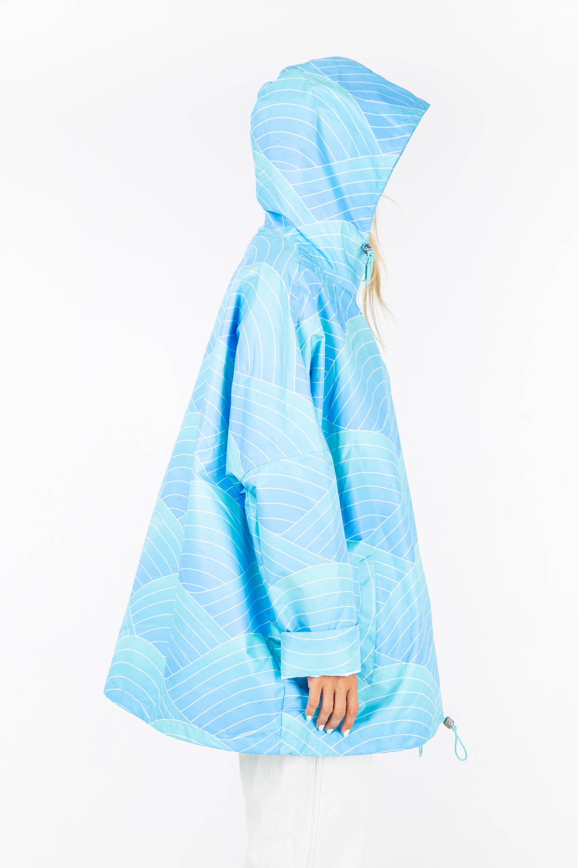 INSANE IN THE RAIN – wholesale Raincoat – Unisex – OCEAN RIDER7