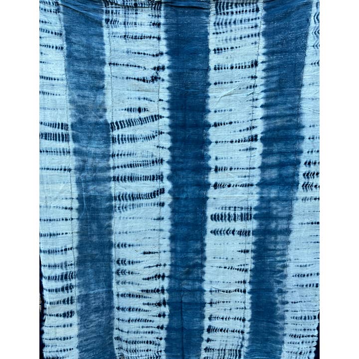 Jofa African Imports - Venta al por mayor Tela - Dogon Indigo - Burkina Faso / Malí / IND141