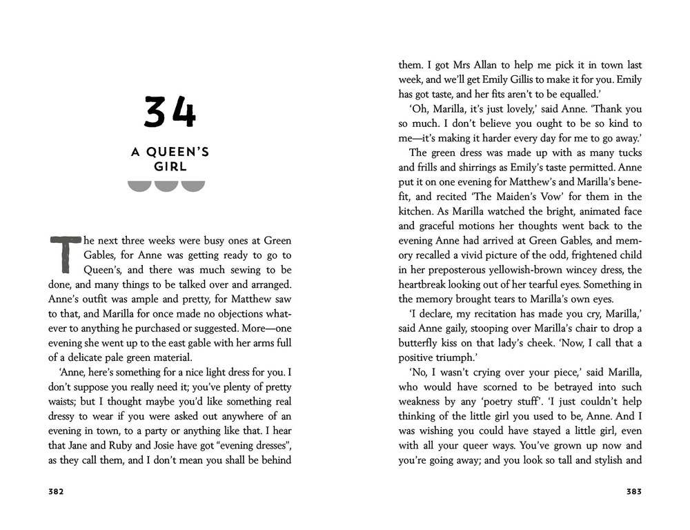 Independent Publishers Group - Wholesale Classics - Anne of Green Gables (Oxford Children's  Classics)2