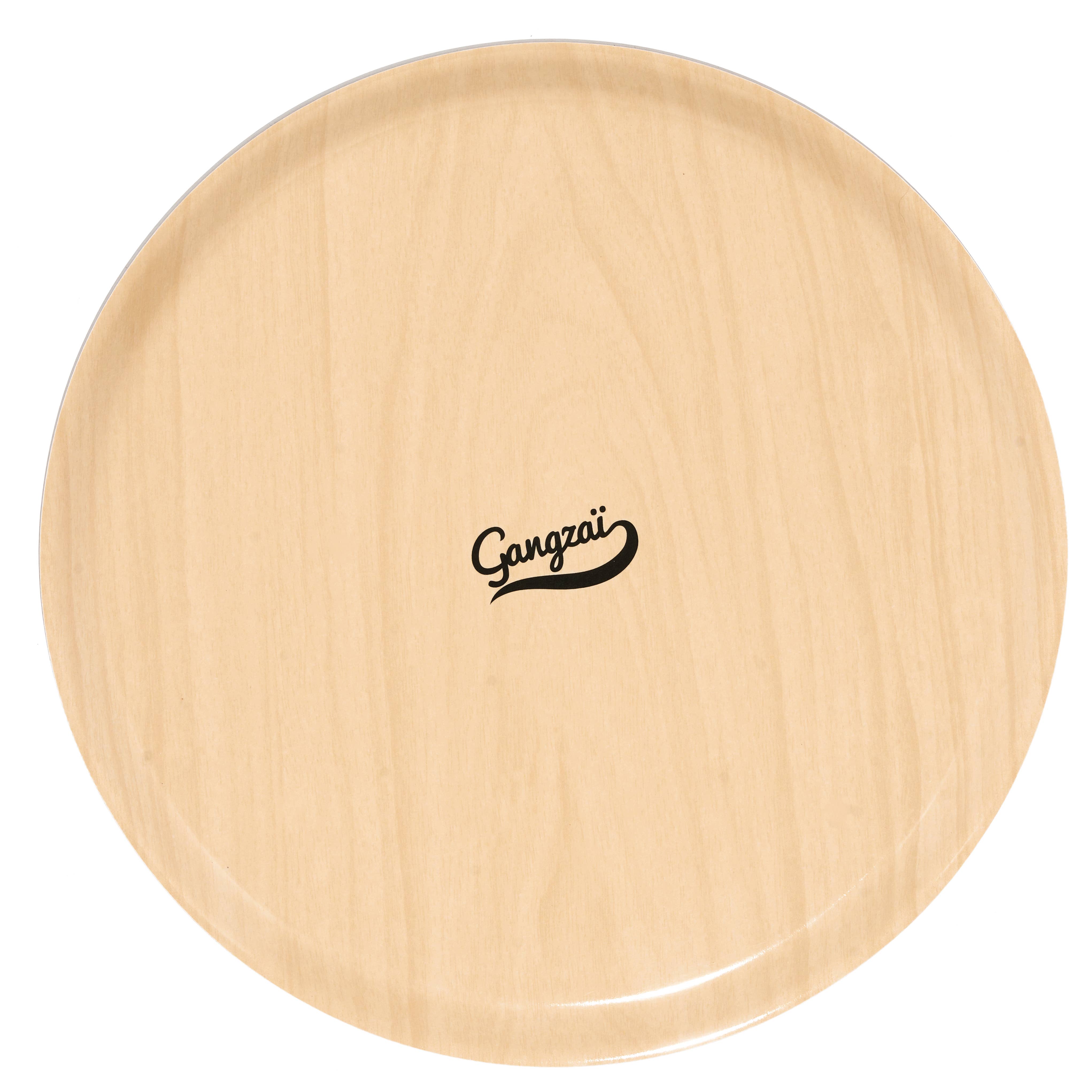 Gangzaï Design - Venta al por mayor Bandejas decorativas - Fuente Aristo con diseño de pez2