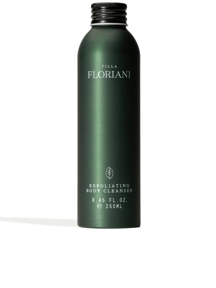 Exfoliating Body Cleanser for wholesale by Villa Floriani