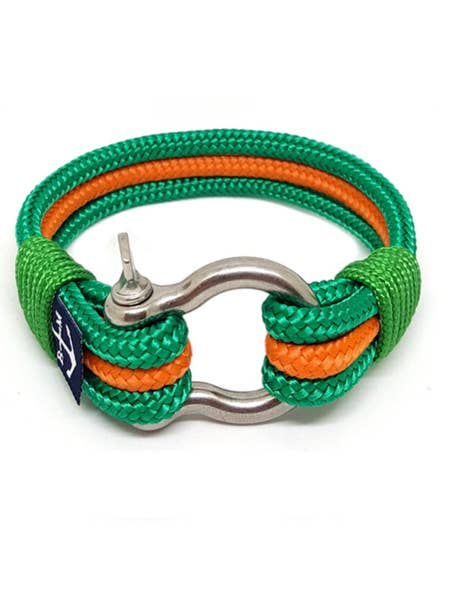 Bracelet nautique Bran Marion Le Marin Irlandais pour la vente par Bran Marion