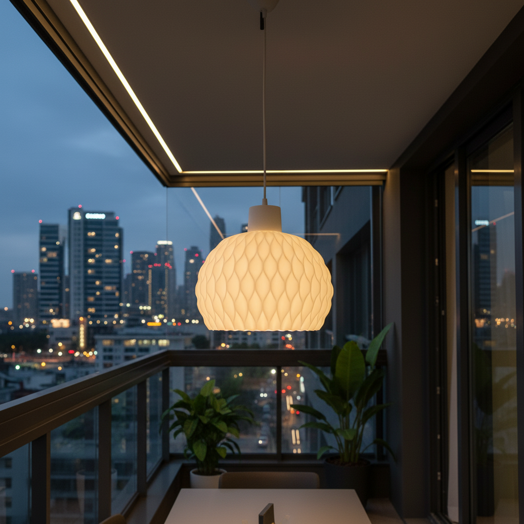 Lampdesign – Großhandel Kronleuchter/Hängeleuchte – Opal-Glanz-Pendelleuchte7