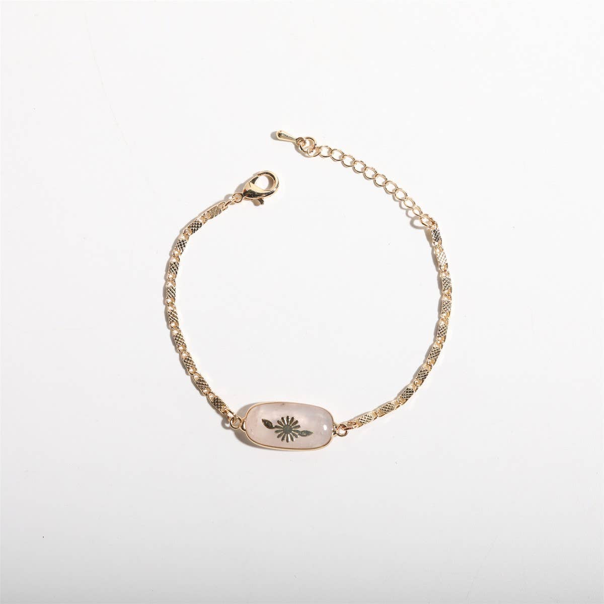 ACCITY - Wholesale Link & Chain Bracelet - Butterfly Star Moon Heart Snake Flower Bracelet_CWMM39060