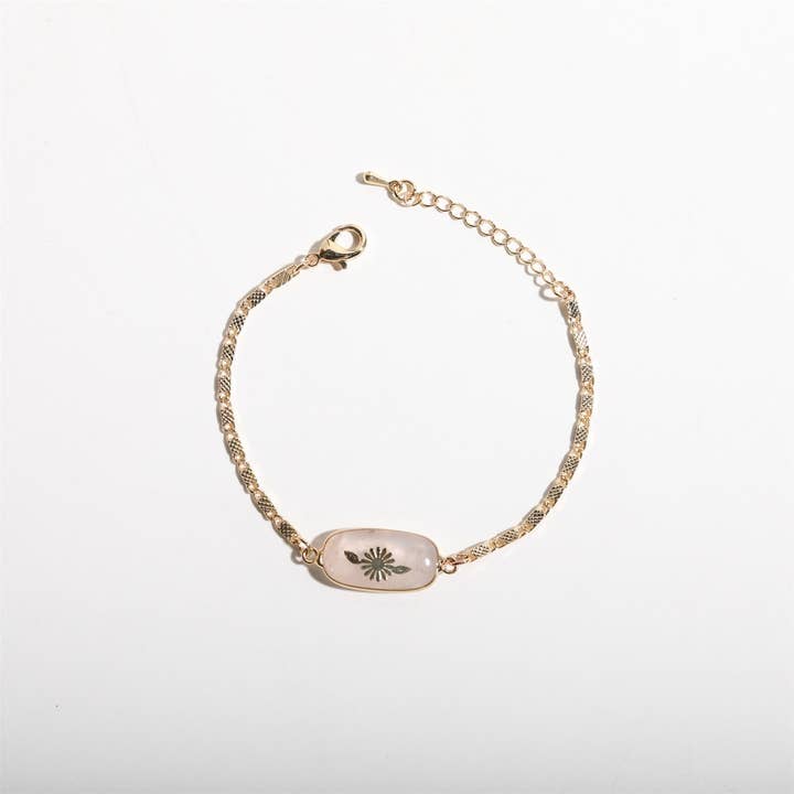 ACCITY - Wholesale Link & Chain Bracelet - Butterfly Star Moon Heart Snake Flower Bracelet_CWMM3906